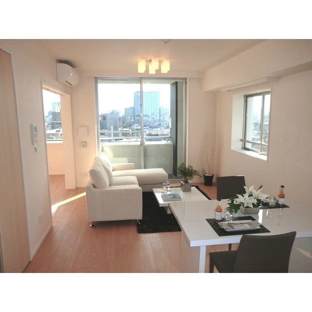 写真は同タイプ別のお部屋※家具家電は設備に含まれません