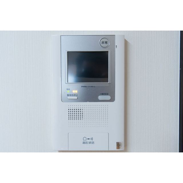 TVモニターホン※写真は同タイプ別部屋