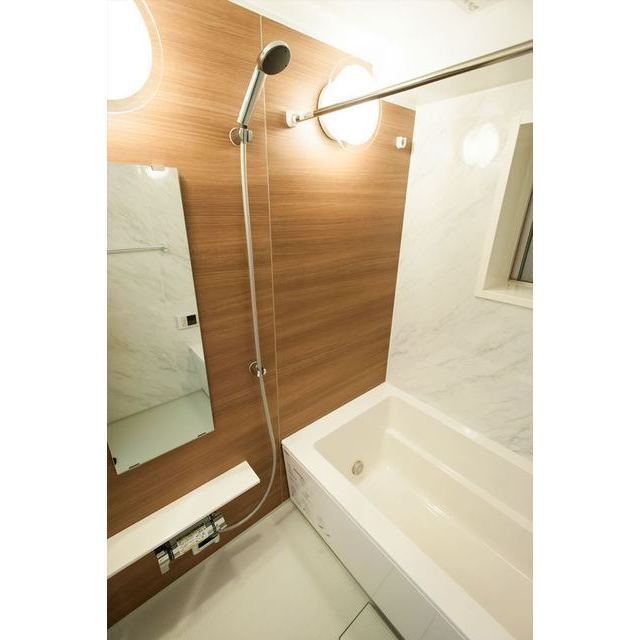 追焚機能・浴室乾燥暖房機つき※写真は同タイプ別部屋