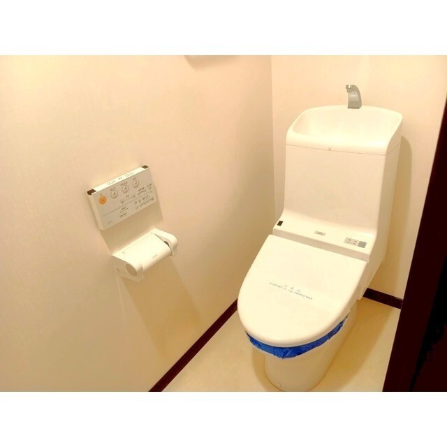 温水洗浄暖房便座