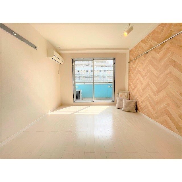 日当たり良好♪※家具家電は設備に含まれず