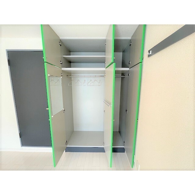 クローゼット※家具家電は設備に含まれず