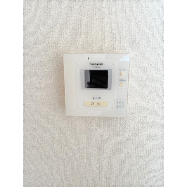 TVモニターホン