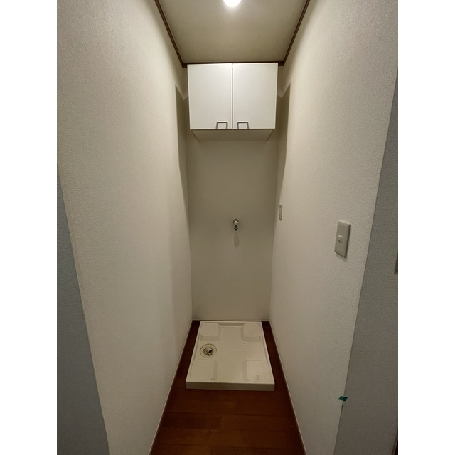 室内洗濯機置き場※写真は同タイプ別のお部屋