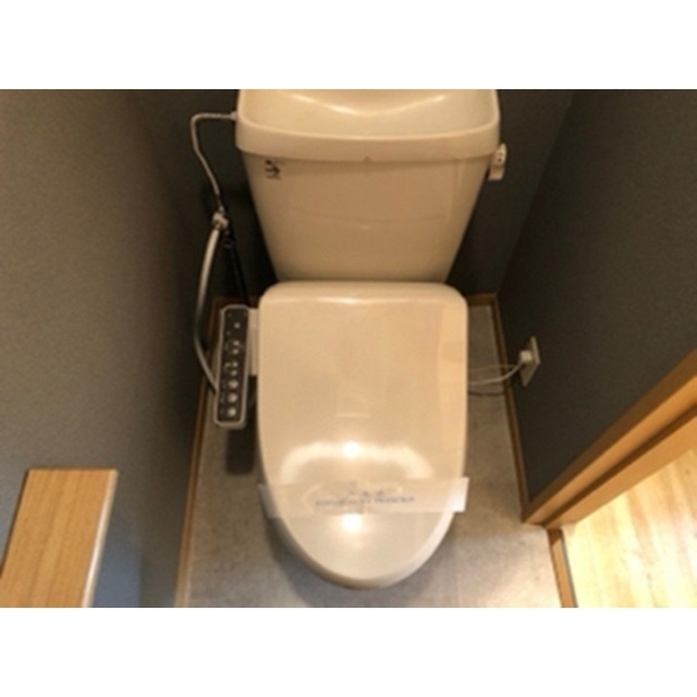 温水洗浄暖房便座