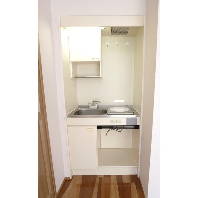 IHコンロ付キッチン※別の部屋の写真・現況優先