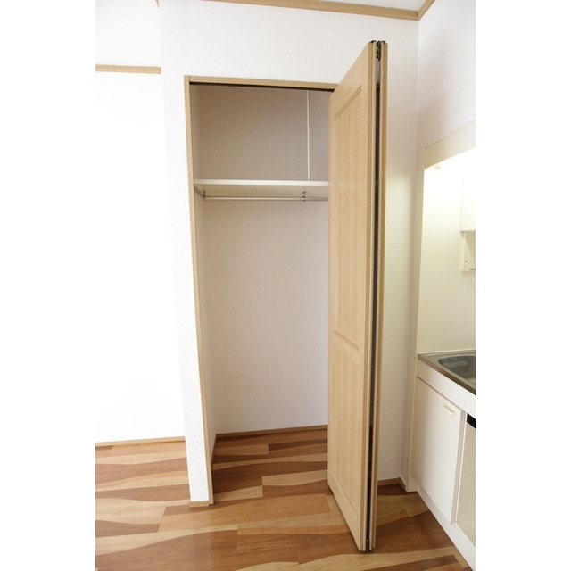 クローゼット♪※別の部屋の写真・現況優先