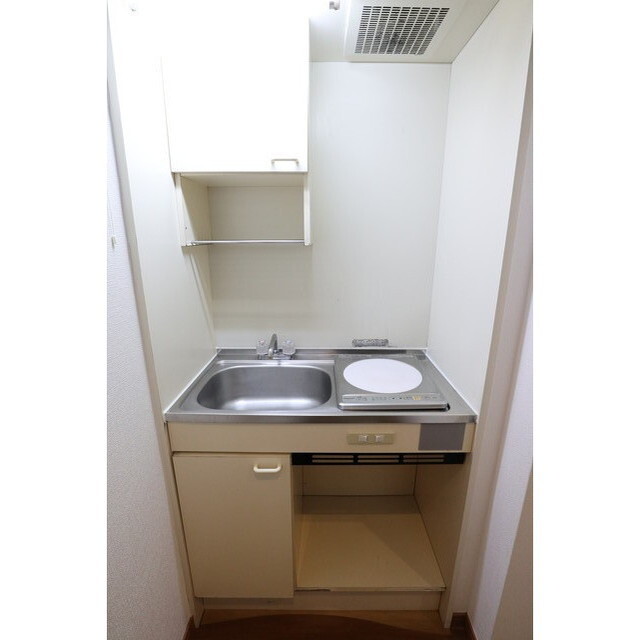 1口IHコンロ付☆