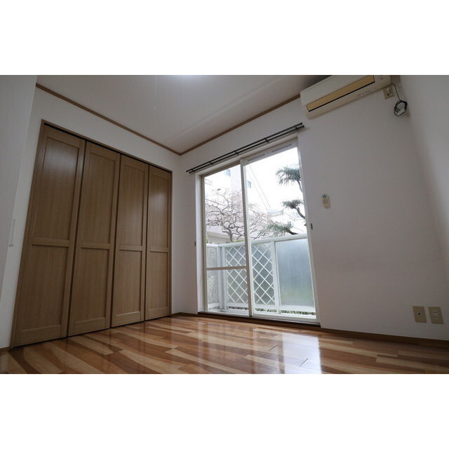 南東向きで日当たり良好!