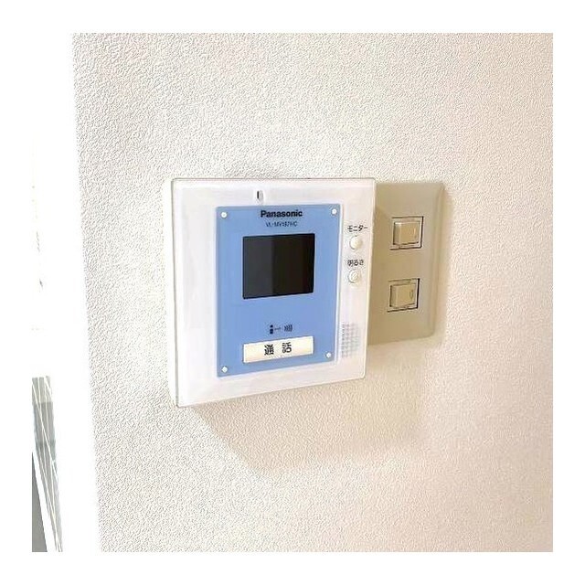 人気のTVモニターホン★