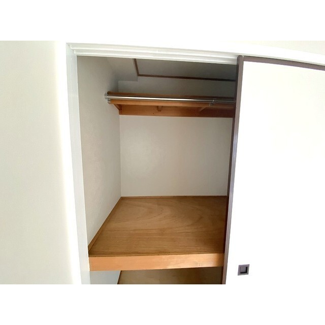 ハンガーパイプ付★