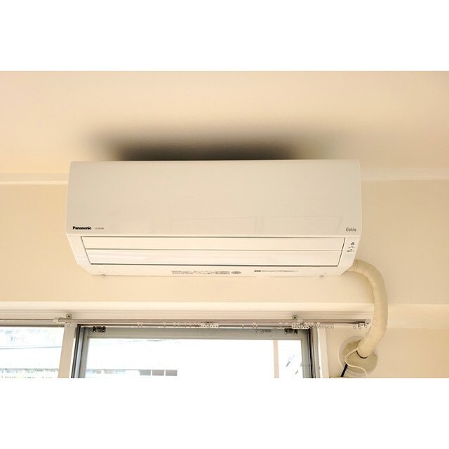 全室エアコン付で快適★