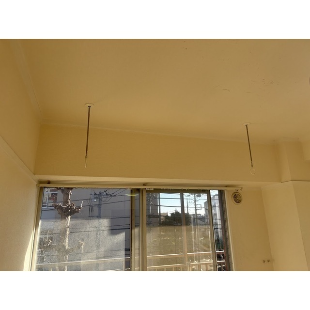 室内物干し☆※リフォーム前のお写真です。現況優先。