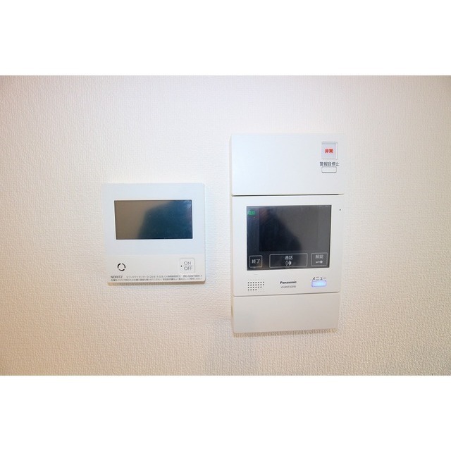 人気のTVモニターホン付♪