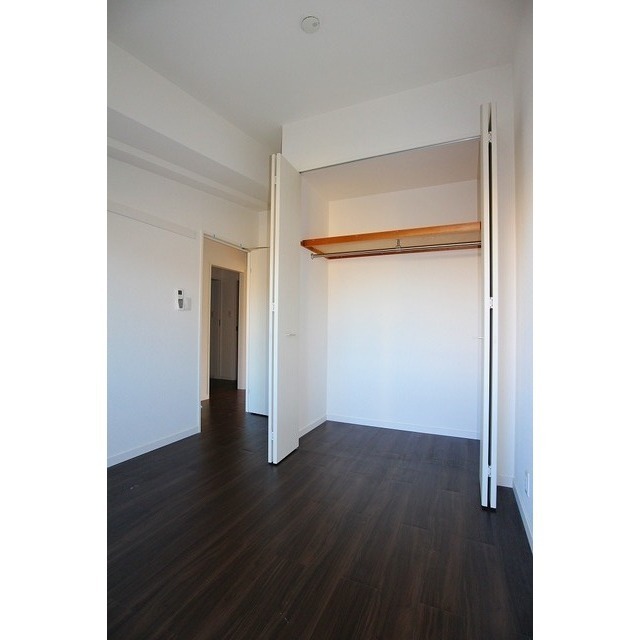 クローゼット♪