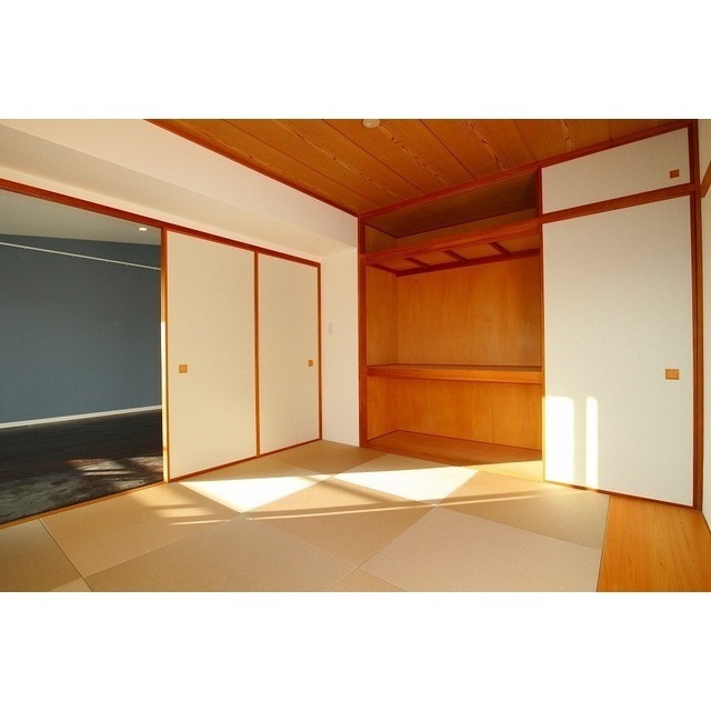 広々押し入れ★