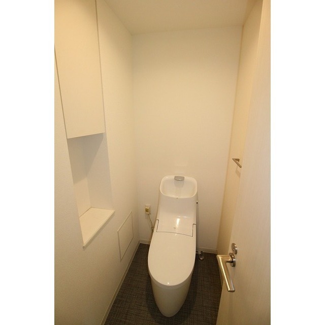 温水洗浄暖房便座☆