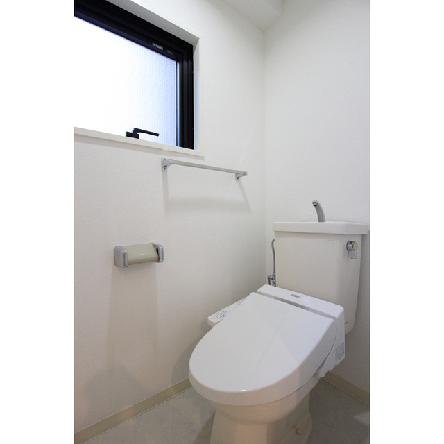 温水洗浄暖房便座☆