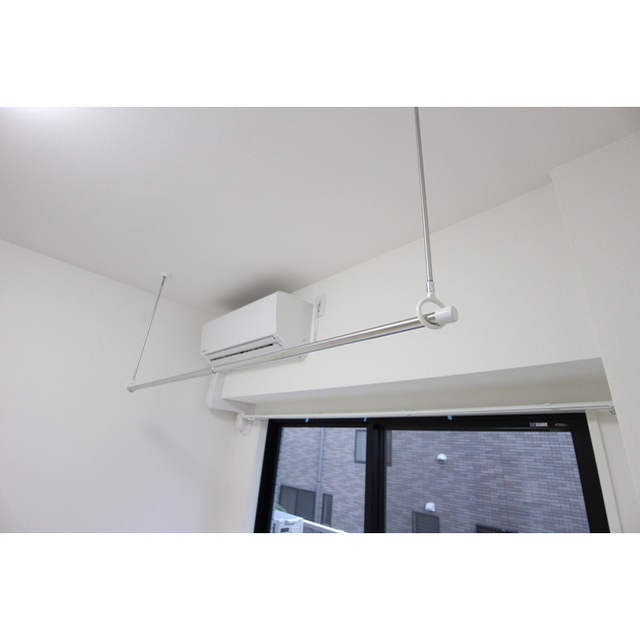 便利な室内物干し付☆