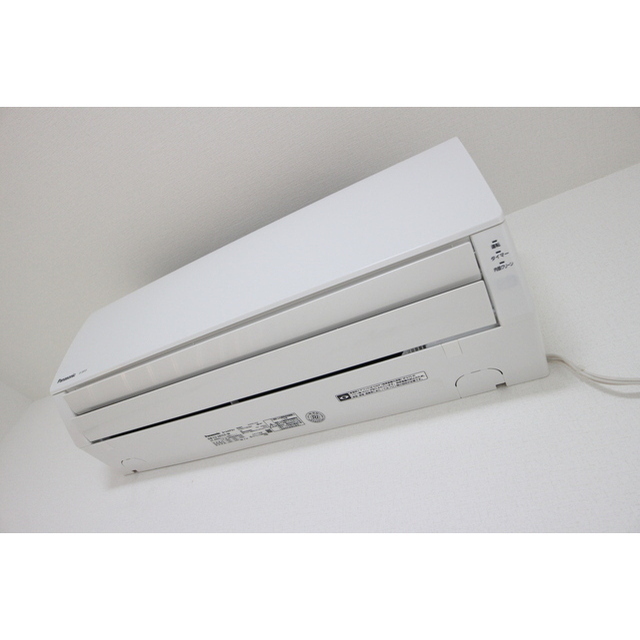 エアコン付きで一年中快適★