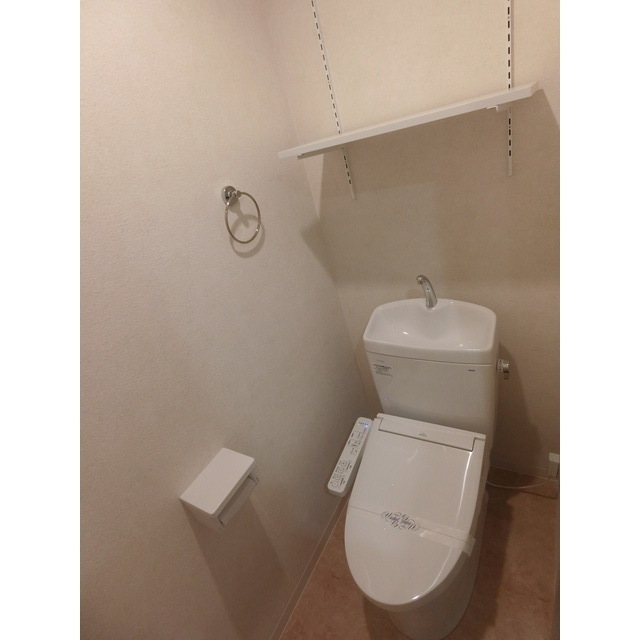 温水洗浄暖房便座