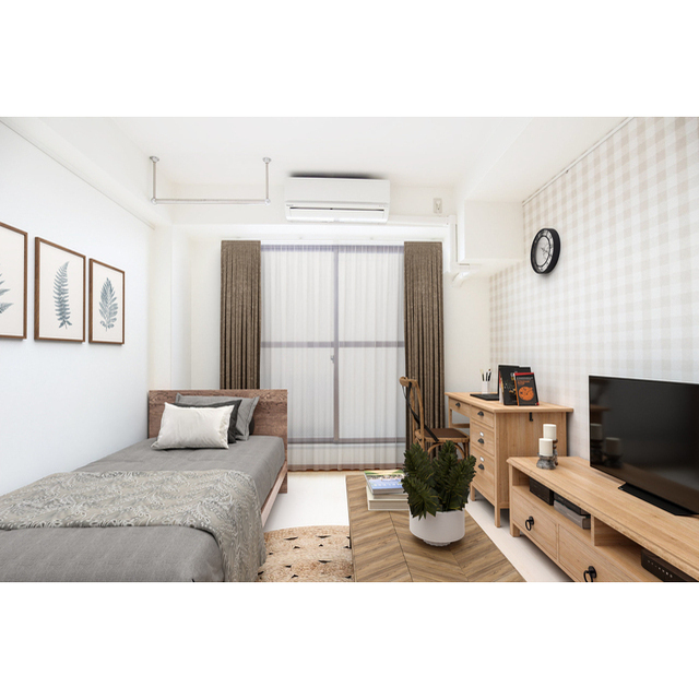 ※写真はバーチャルモデルルーム。現況優先。