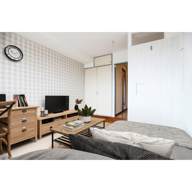 ※写真はバーチャルモデルルーム。現況優先。