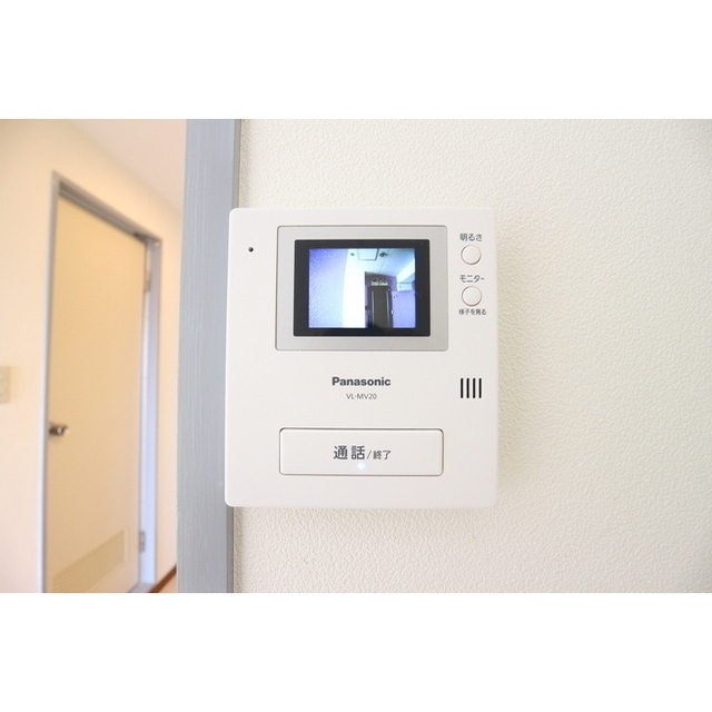 人気のTVモニターホン付☆