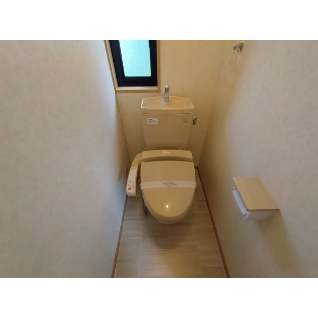 温水洗浄暖房便座☆