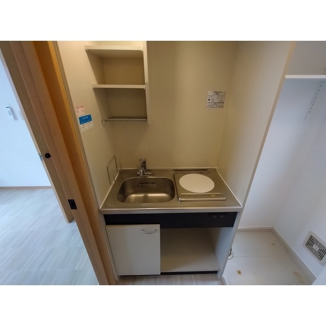 1口IHコンロ付☆