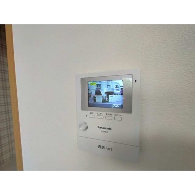 人気のTVモニターホン付☆