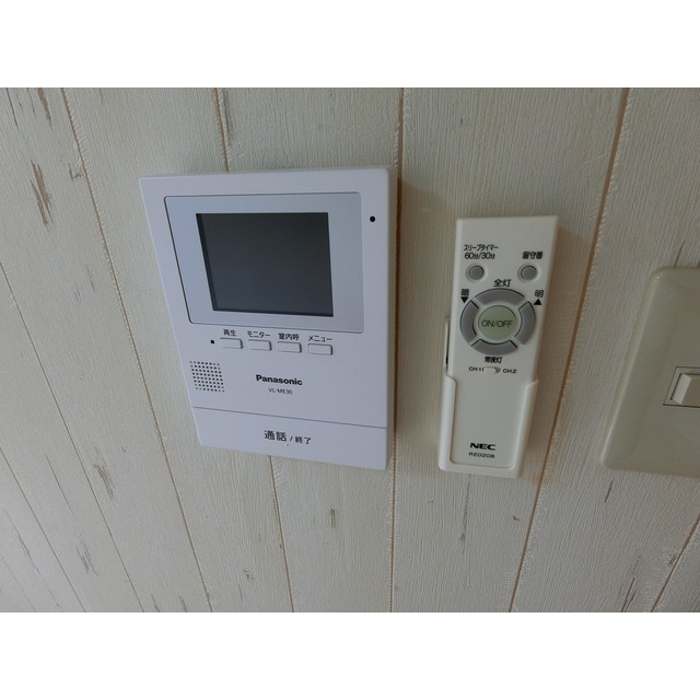 TVモニターホン付きで安心♪※現況優先