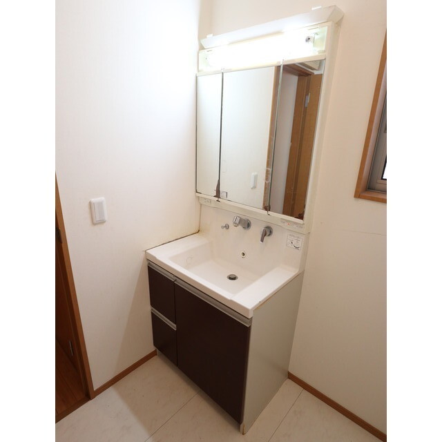 シャンプードレッサーです☆※退去後の写真・現況優先