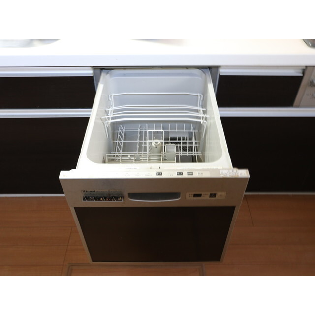 食洗機です♪※退去後の写真・現況優先