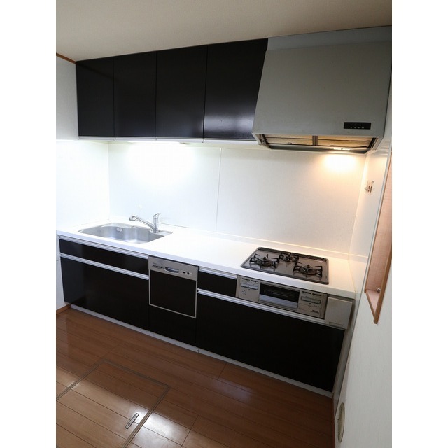 広々キッチン☆※退去後の写真・現況優先