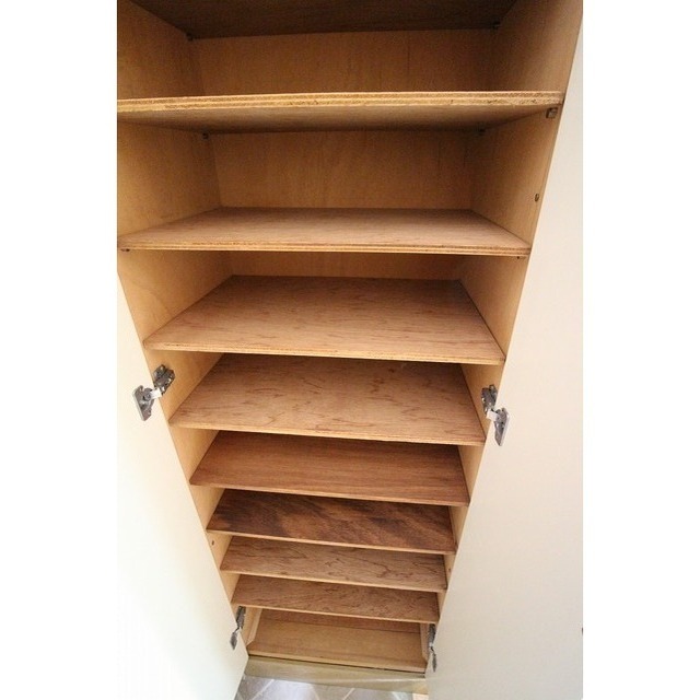 シューズボックス付きの玄関です☆※現況優先