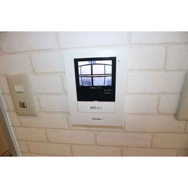 TVモニターホン付きで安心☆※現況優先