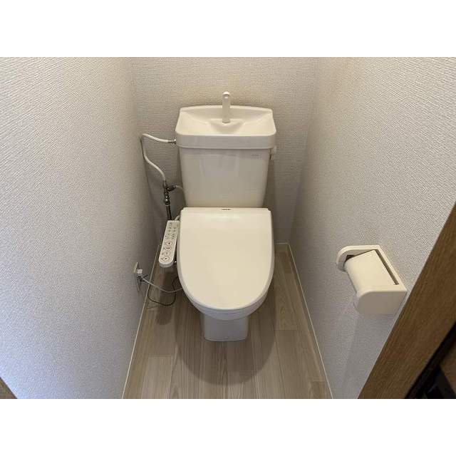 温水洗浄暖房便座★