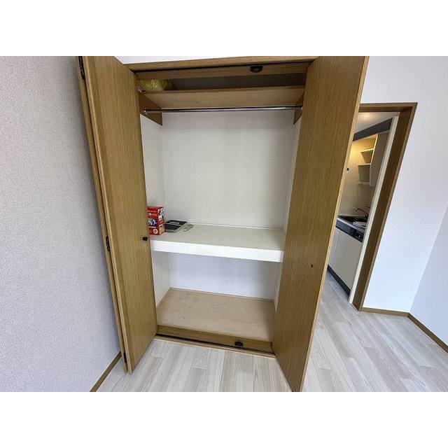 クローゼット★