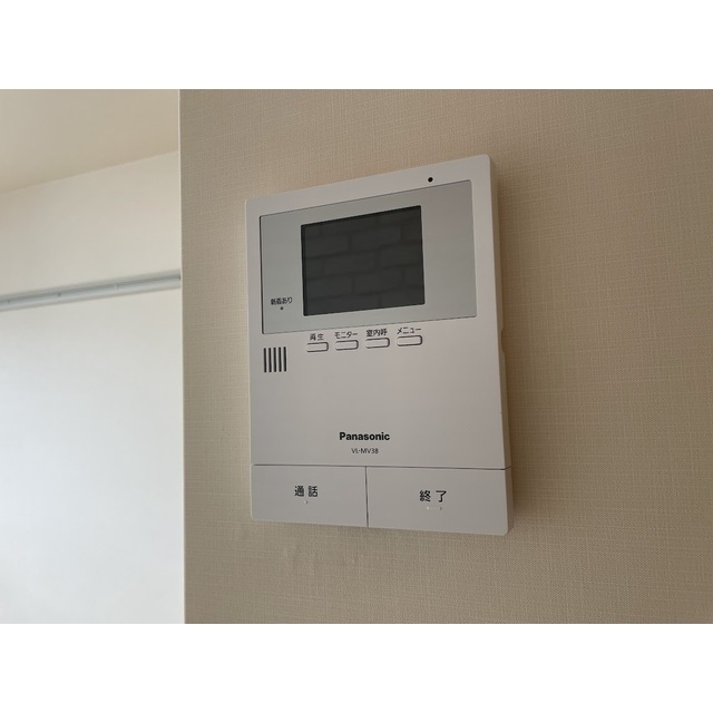 TVモニターホン付☆※写真は別部屋。現況優先。