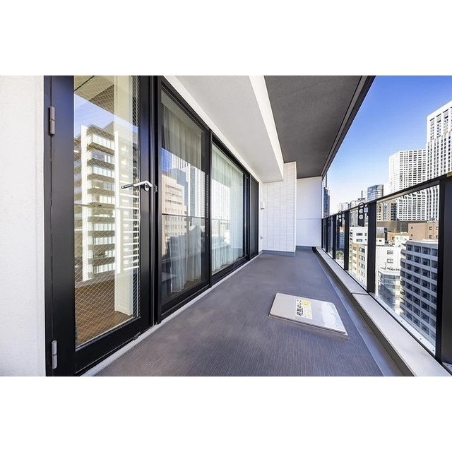 広々としたバルコニーです☆※現況優先。