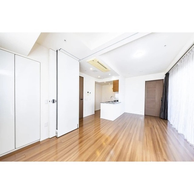 カウンターキッチンなので会話がしやすいです★※現況優先。