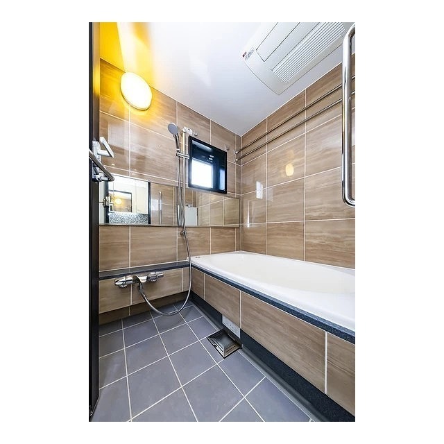 追焚機能付バス・浴室暖房乾燥機もついてます♪※現況優先。