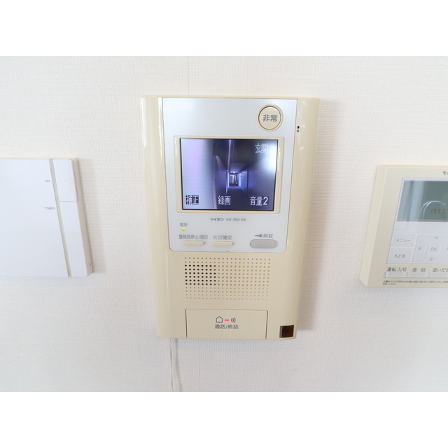 TVモニターホン付で安心♪※現況優先。