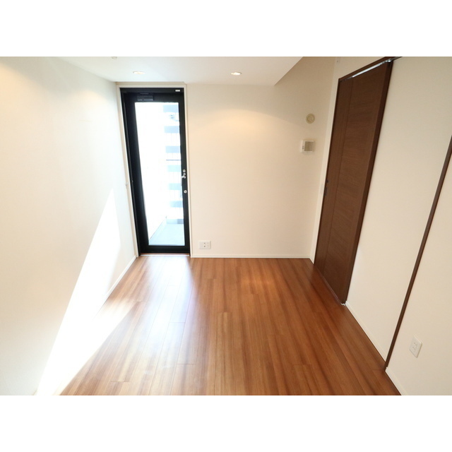 6帖の洋室です。エアコン設置可です！※現況優先。