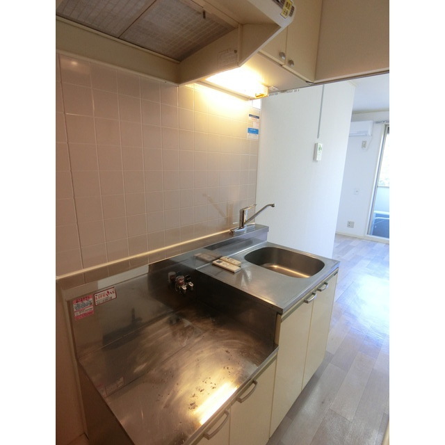 2口ガスコンロ設置可★※現況優先