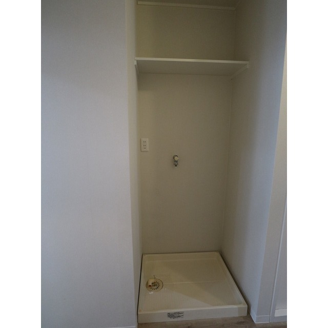 室内洗濯機置き場♪※現況優先