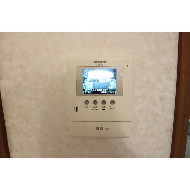 TVモニターホン★