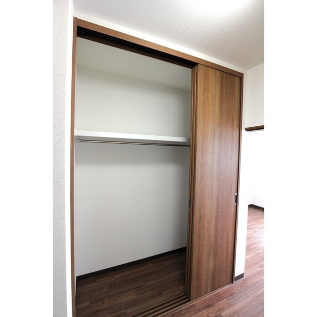 クローゼット★