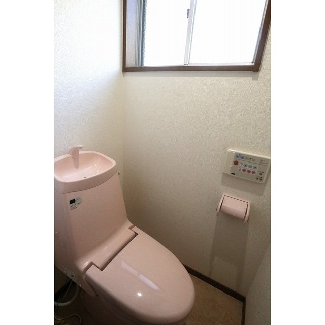 温水洗浄便座☆